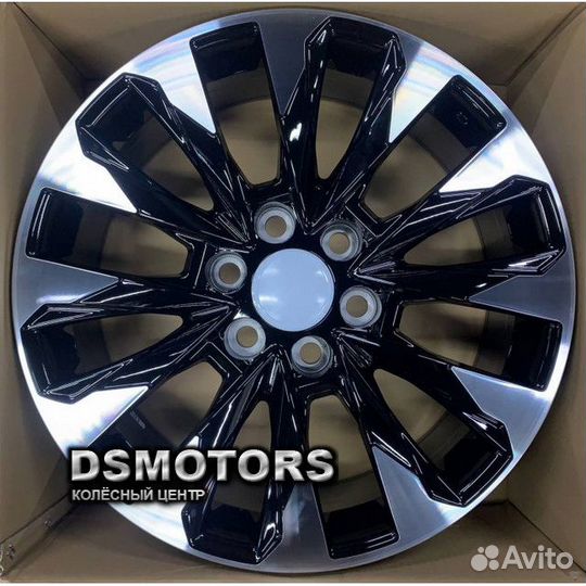 Диски Toyota 497 8/20 6x139.7 ET45 d98.1 MB