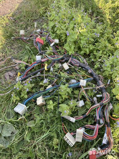Проводка на ваз 21099 высокая панель