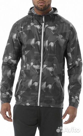 Куртка Asics fuzex packable JKT для бега