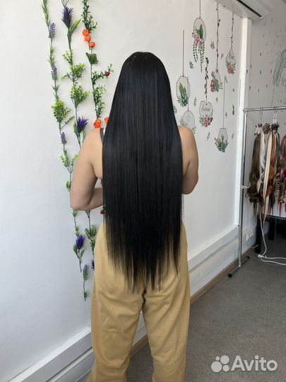 Наращивание волос