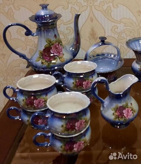 Сервиз чайно-кофейный