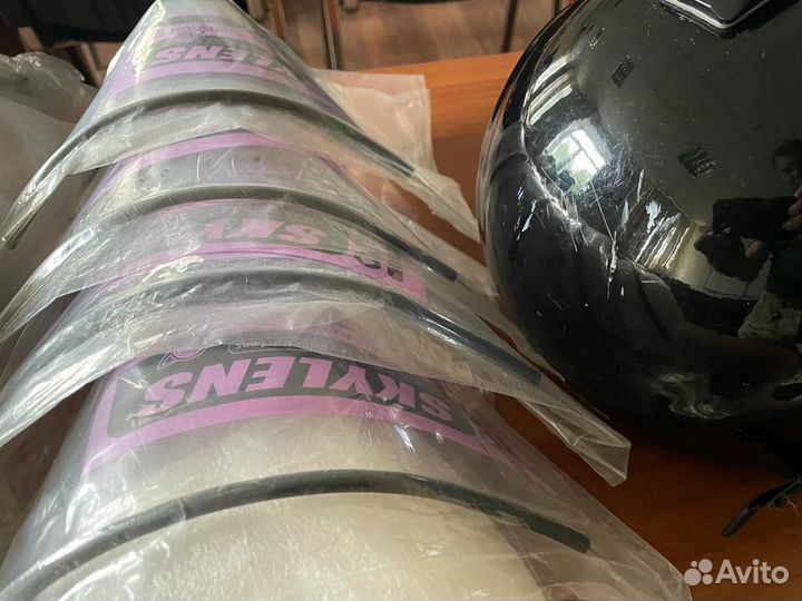 Шлем парашютный