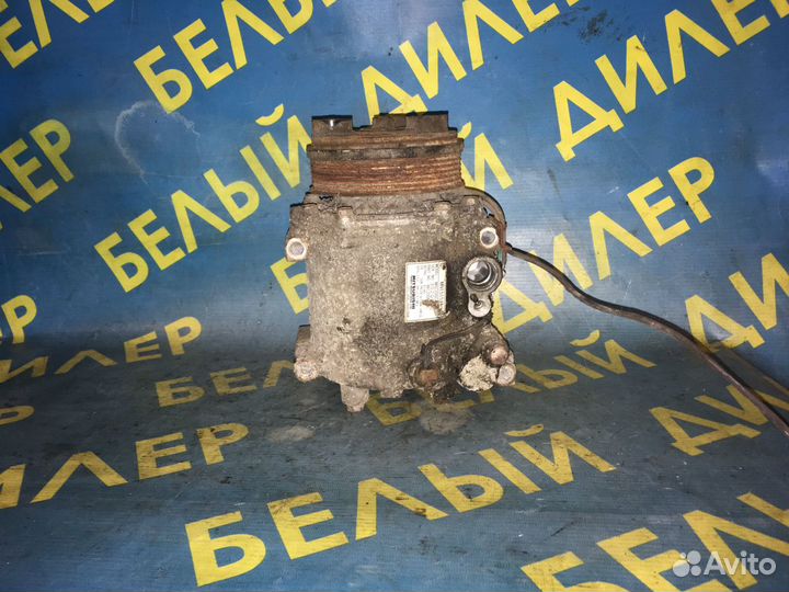 Компрессор кондиционера Mitsubishi Outlander CU