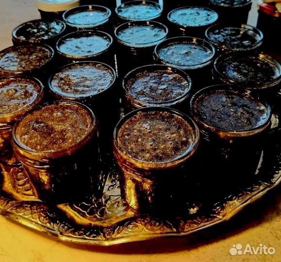 Мужская возбуждающая медовая паста