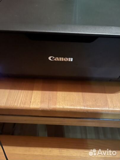 Принтер лазерный мфу