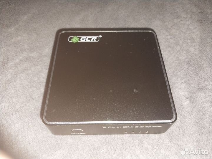 Hdmi Splitter (разветвитель/усилитель)