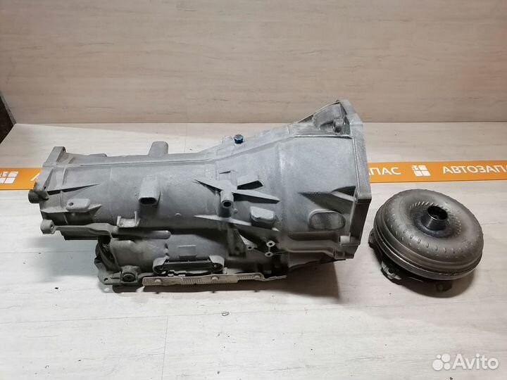 Коробка автомат АКПП BMW X 1 E 84 бмв X1 /54 ткм