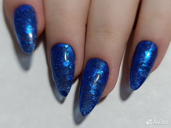 Типсы под заказ с дизайном