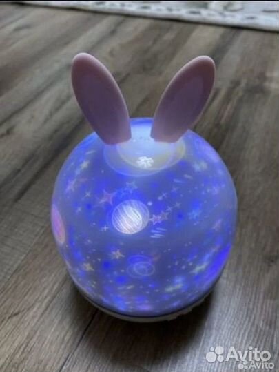 Ночник проектор звездное небо