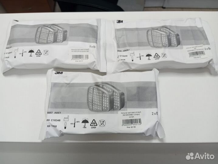 Фильтры зм 6059