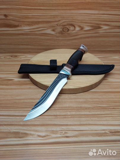 Нож охотничий