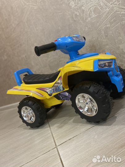 Квадроцикл