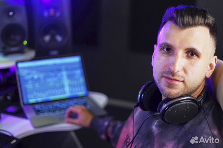 Аранжировка, сведение, мастеринг, песня под ключ