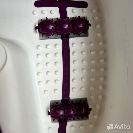 Массажная ванночка beurer