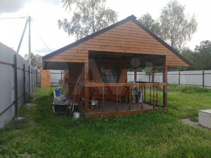 Участок 10 сот. (ИЖС)