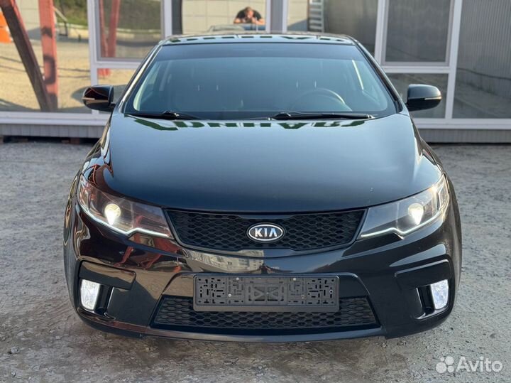 Kia Cerato 1.6 AT, 2011, 150 321 км