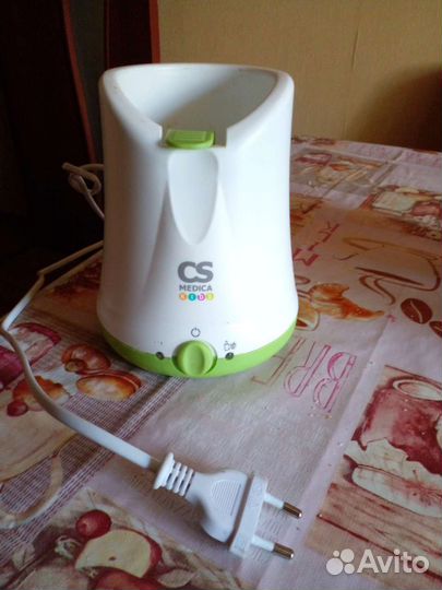 Подогреватель для бутылочек