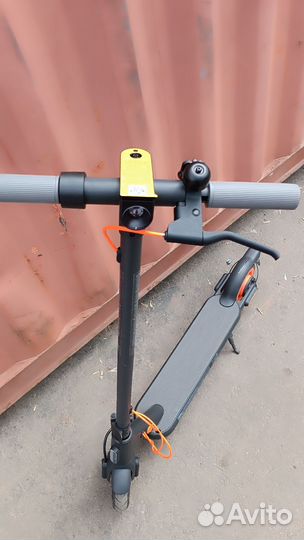 Электросамокат xiaomi mi electric scooter 4 go