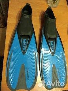 Ласты для плавания детские