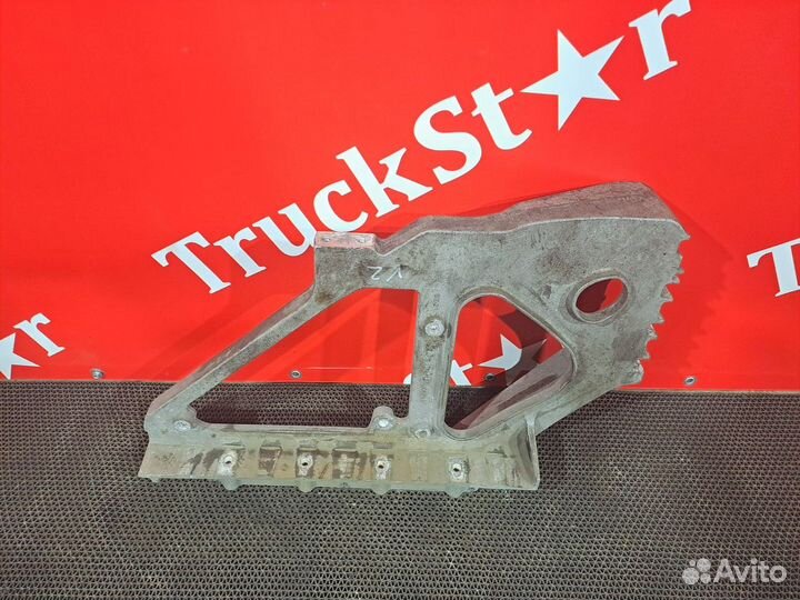 Кронштейн ящика акб Renault T, Volvo FH, Volvo FM