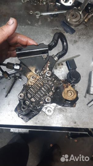 Тнвд Audi A8 D3 ASE V8 Исправный Отправка