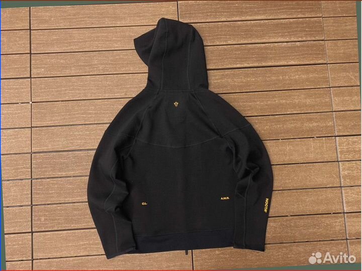 Old money толстовка Nike Tech Fleece Nocta (Арт: 49212)