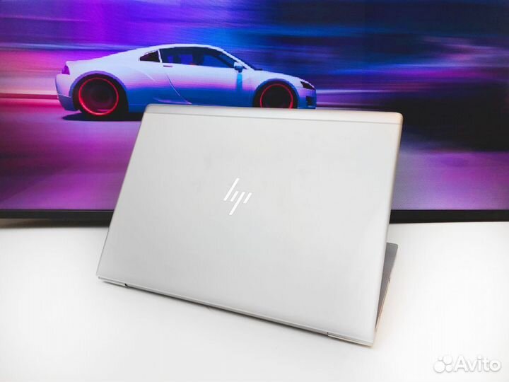 HP Elitebook в металле на i5/256 Gb SSD/8 Gb озу