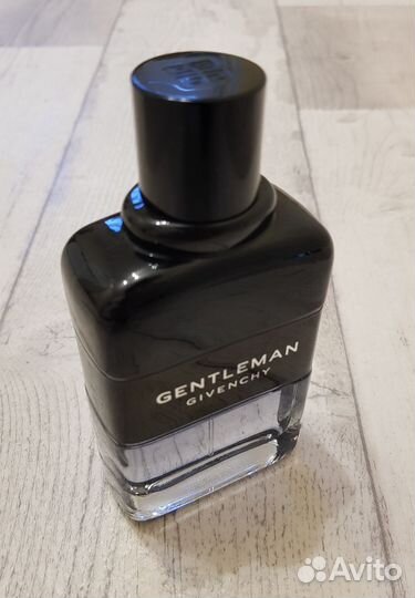 Givenchy Gentleman Intense 100ml