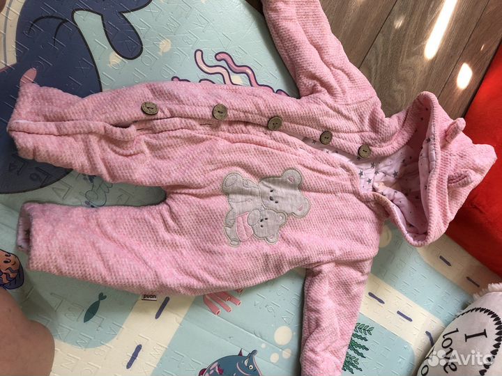 Комбинезон