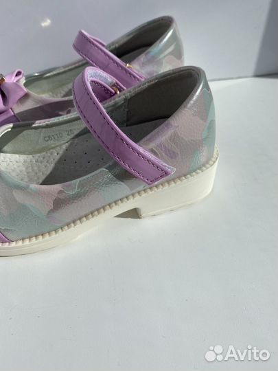 Туфли для девочки