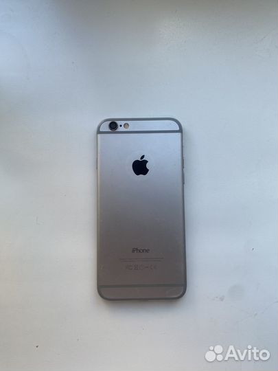 iPhone 6, 64 ГБ