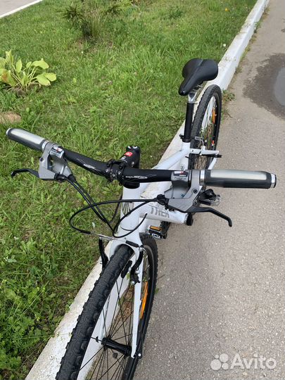 Trek FX 7.5 гибрид
