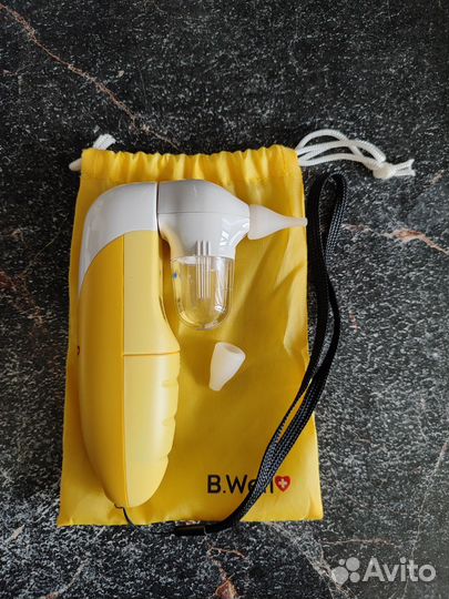 Аспиратор назальный B.Well WC-150.Соплеотсос