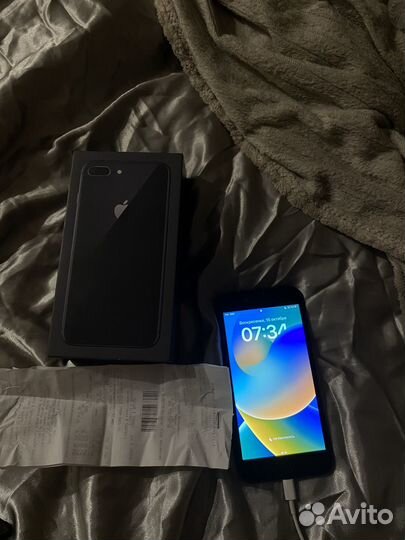 iPhone 8 Plus, 64 ГБ