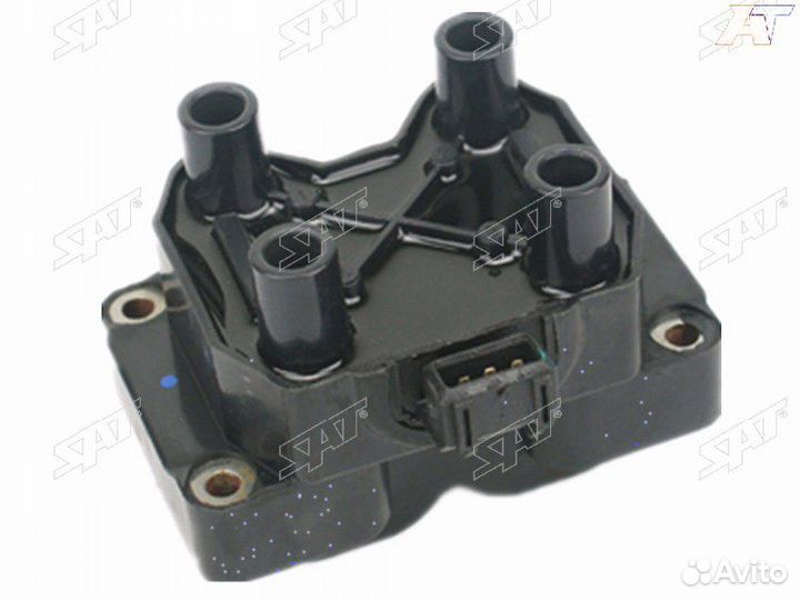 Катушка зажигания opel vectra B с 1995 по 2002 гг