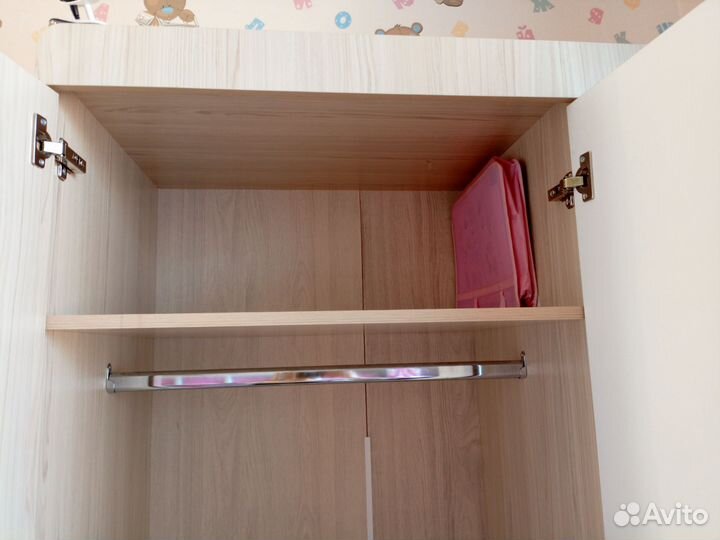 Детский шкаф для одежды бу
