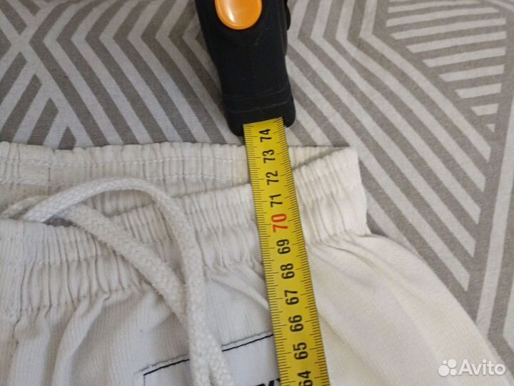 Штаны demix для каратэ и дт