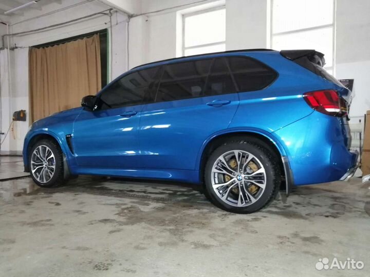 Брызговики BMW x5 f15 g05 под М-пакет