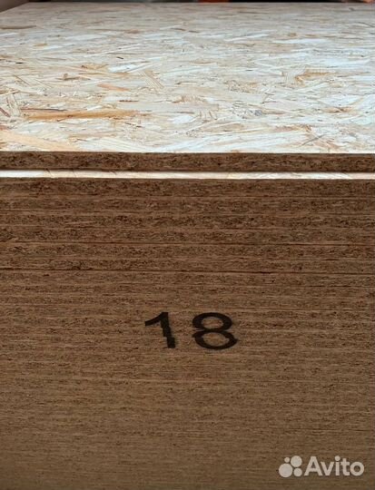 Осб плита 12мм