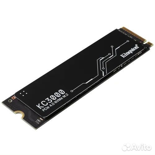 Kingston kc3000 2TB (Новый, гарантия)
