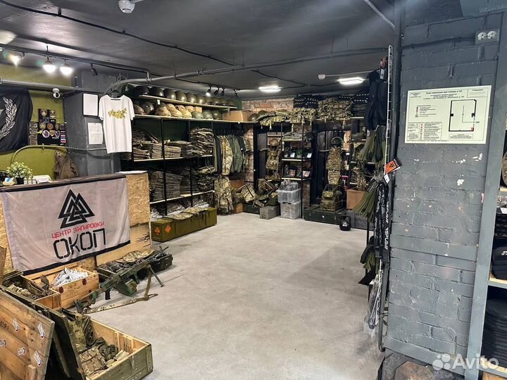 Тройной штурмовой подсумок М4\ак от ratnik tactica