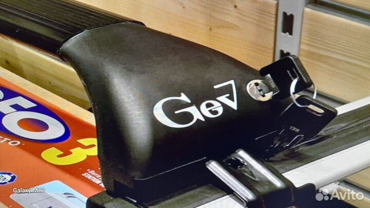 Релинги на крышу