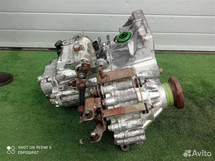 МКПП Volkswagen Golf 4 (1997-2005)