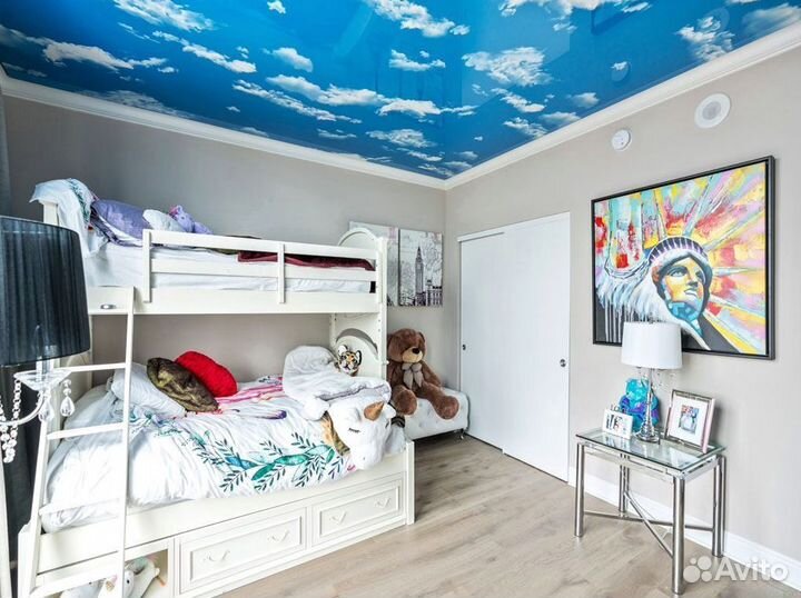 Натяжные потолки от профессионалов