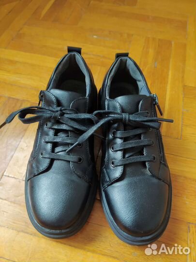 Ботинки для мальчика