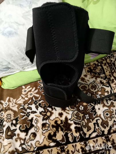 Бондаж на коленный сустав после инсульта