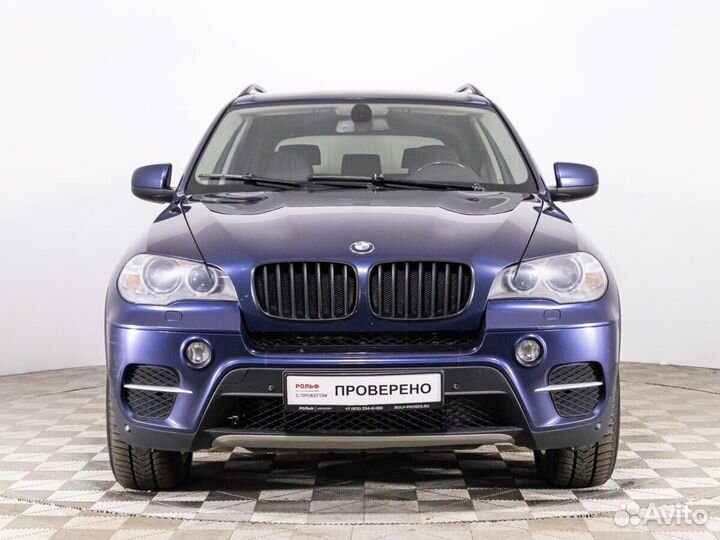 BMW X5 3.0 AT, 2012, 264 552 км