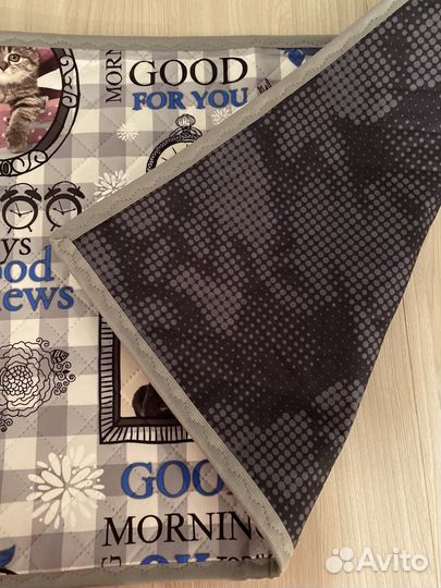 Пелёнки многоразовые для собак