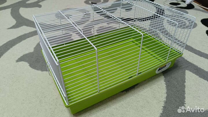 Клетка для грызунов большая