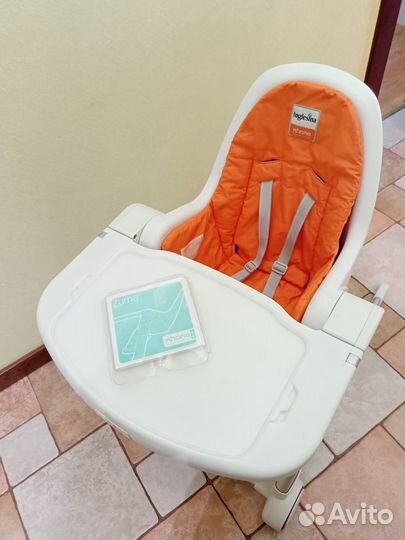 Стульчик для кормления Inglesina Zuma